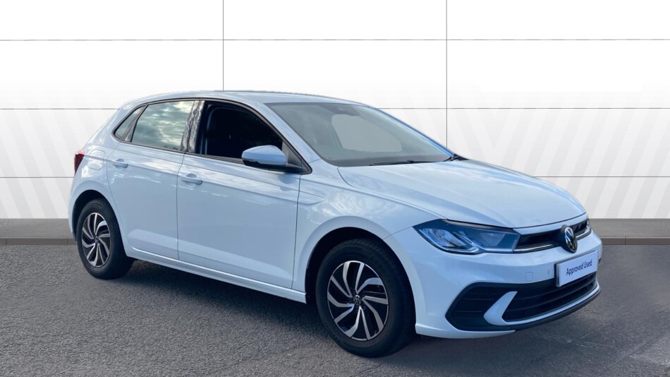 Volkswagen Polo 1.0 TSI Life 5dr Petrol Hatchback